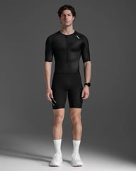 2XU CORE SLEEVED TRISUIT