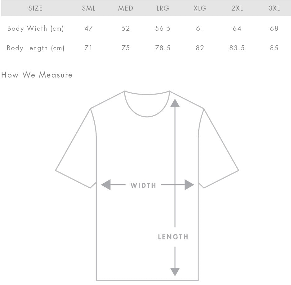 MOANA MENS BADGE TEE