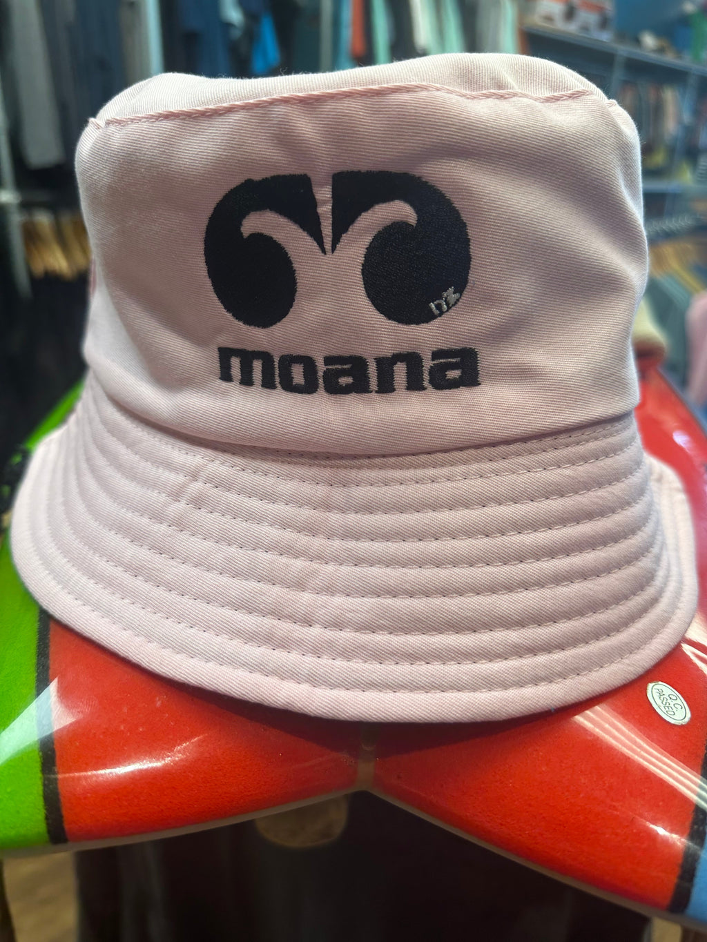 MOANA BUCKET HAT