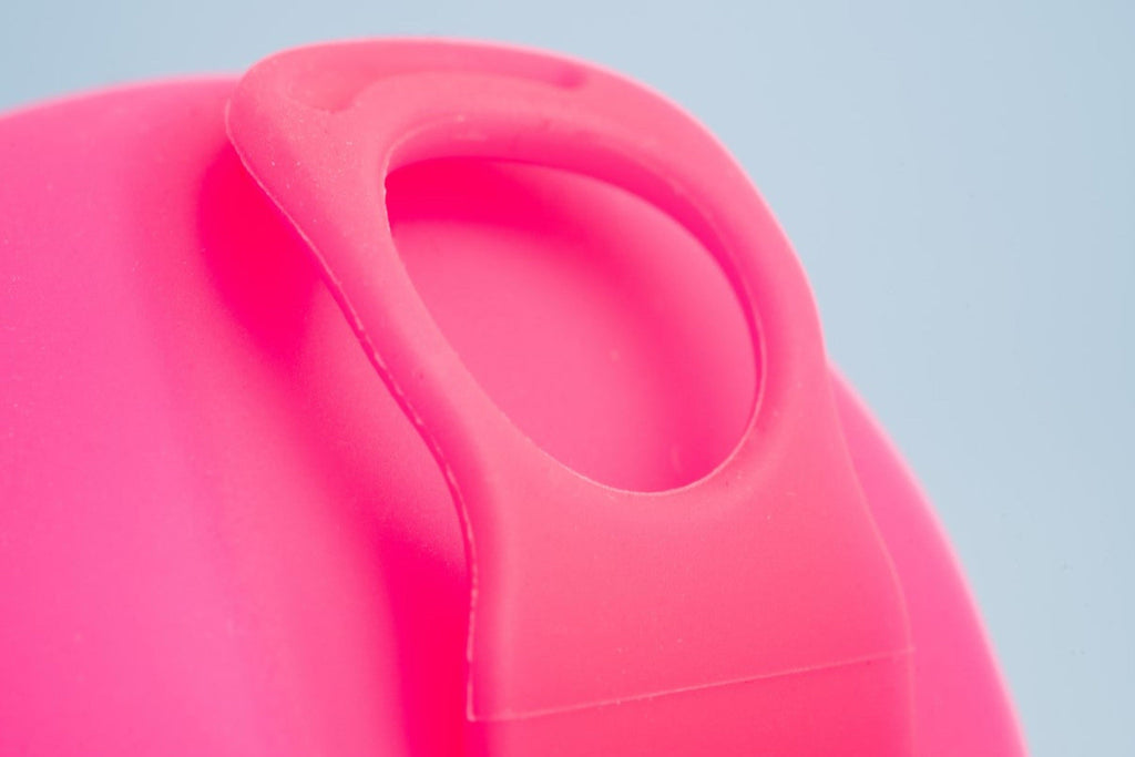 BOHOKIWI MENSTRUAL DISC - COMFORTABLE, LEAK-FREE PROTECTION - REGULAR OR SMALL