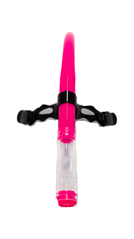 GLYDE SWIMMING SNORKEL