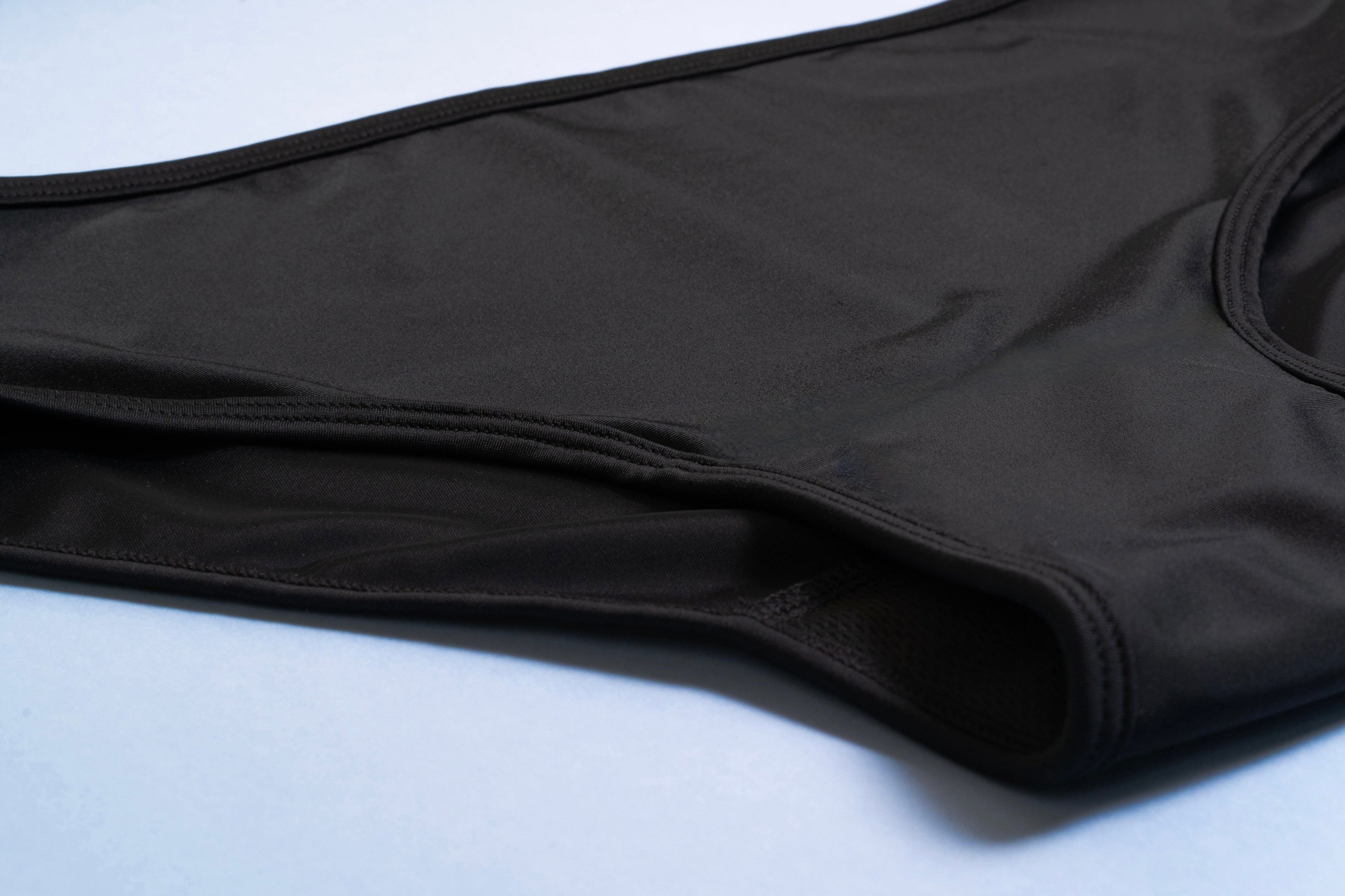BOHOKIWI PERIOD SWIMWEAR BIKINI BOTTOM - CLASSIC MID-WAIST BRIEF (LIGHT ABSORBENCY)