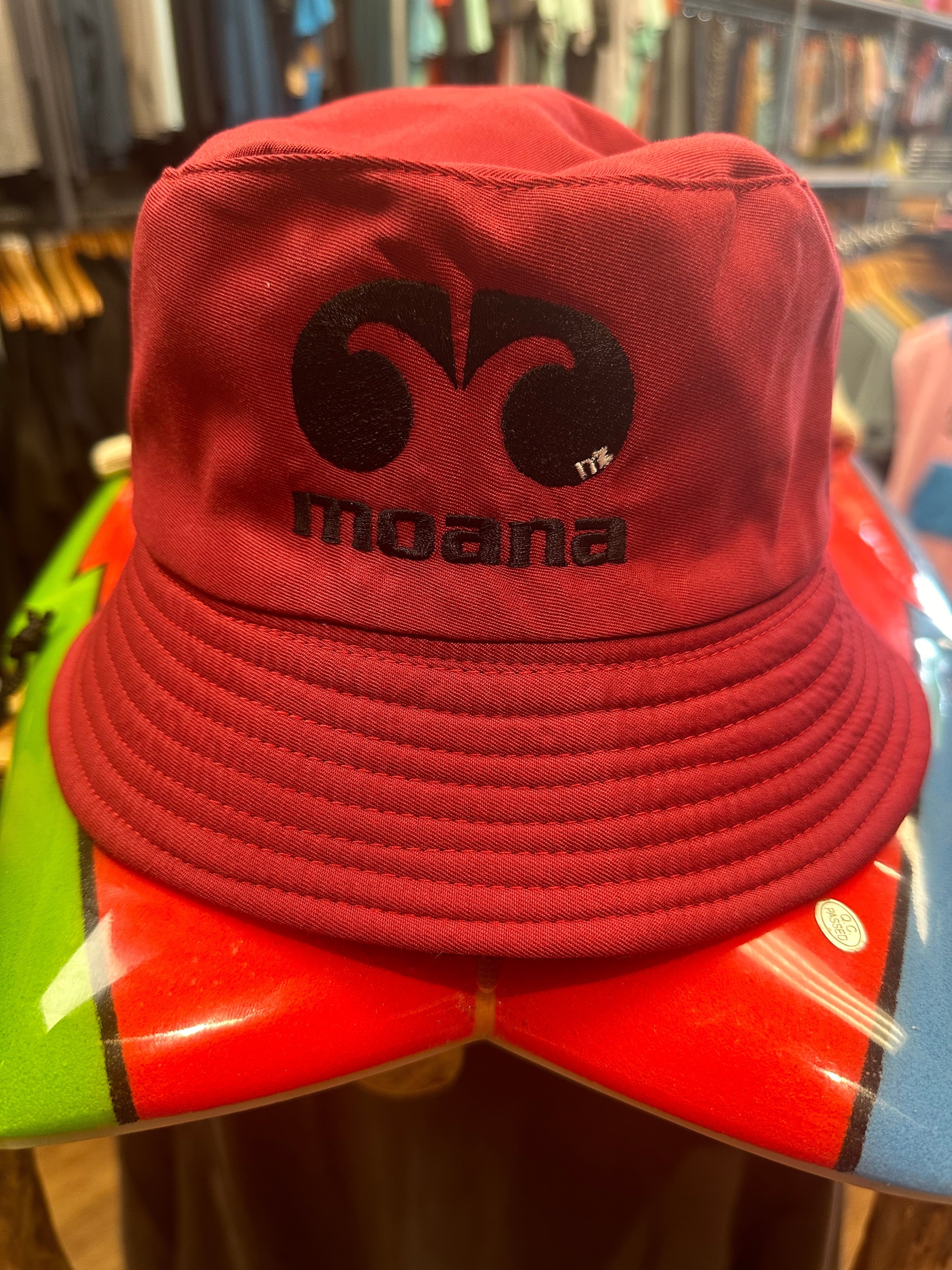 MOANA BUCKET HAT
