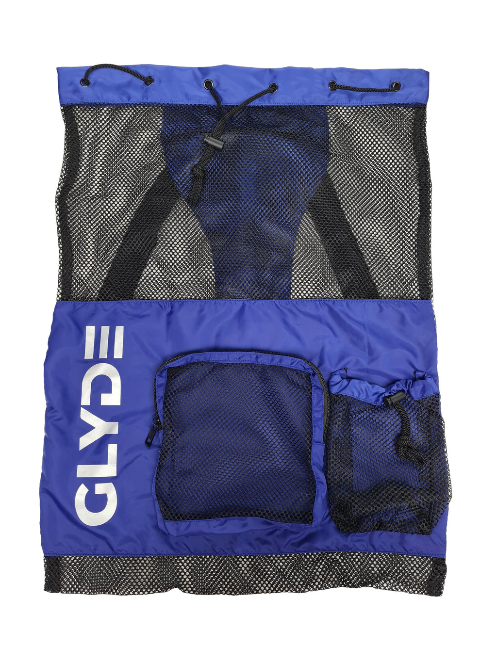 GLYDE MESH BACKPACK BAG