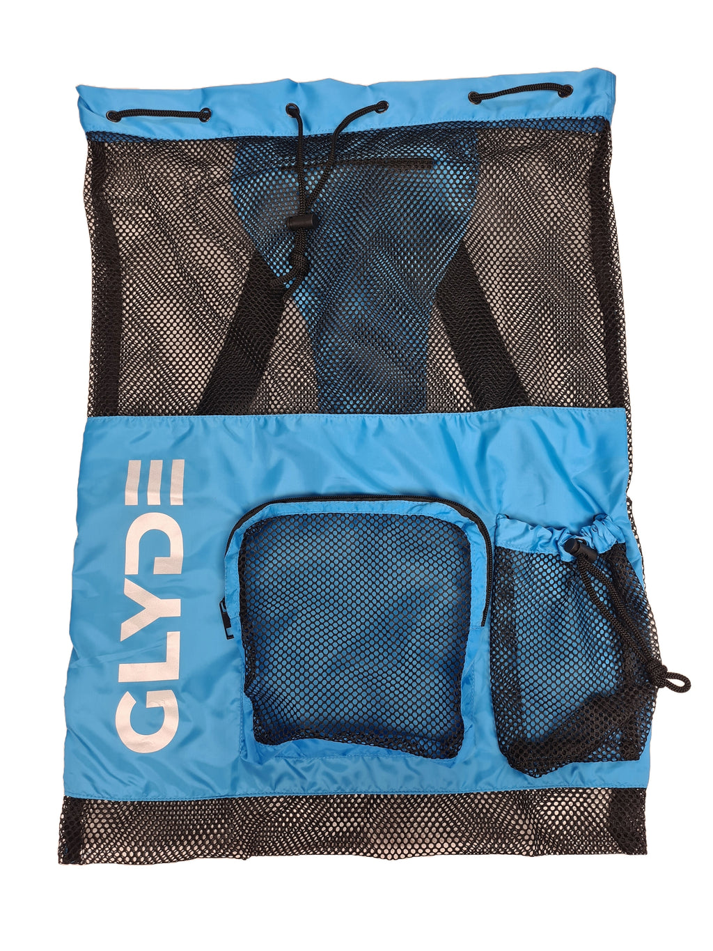 GLYDE MESH BACKPACK BAG