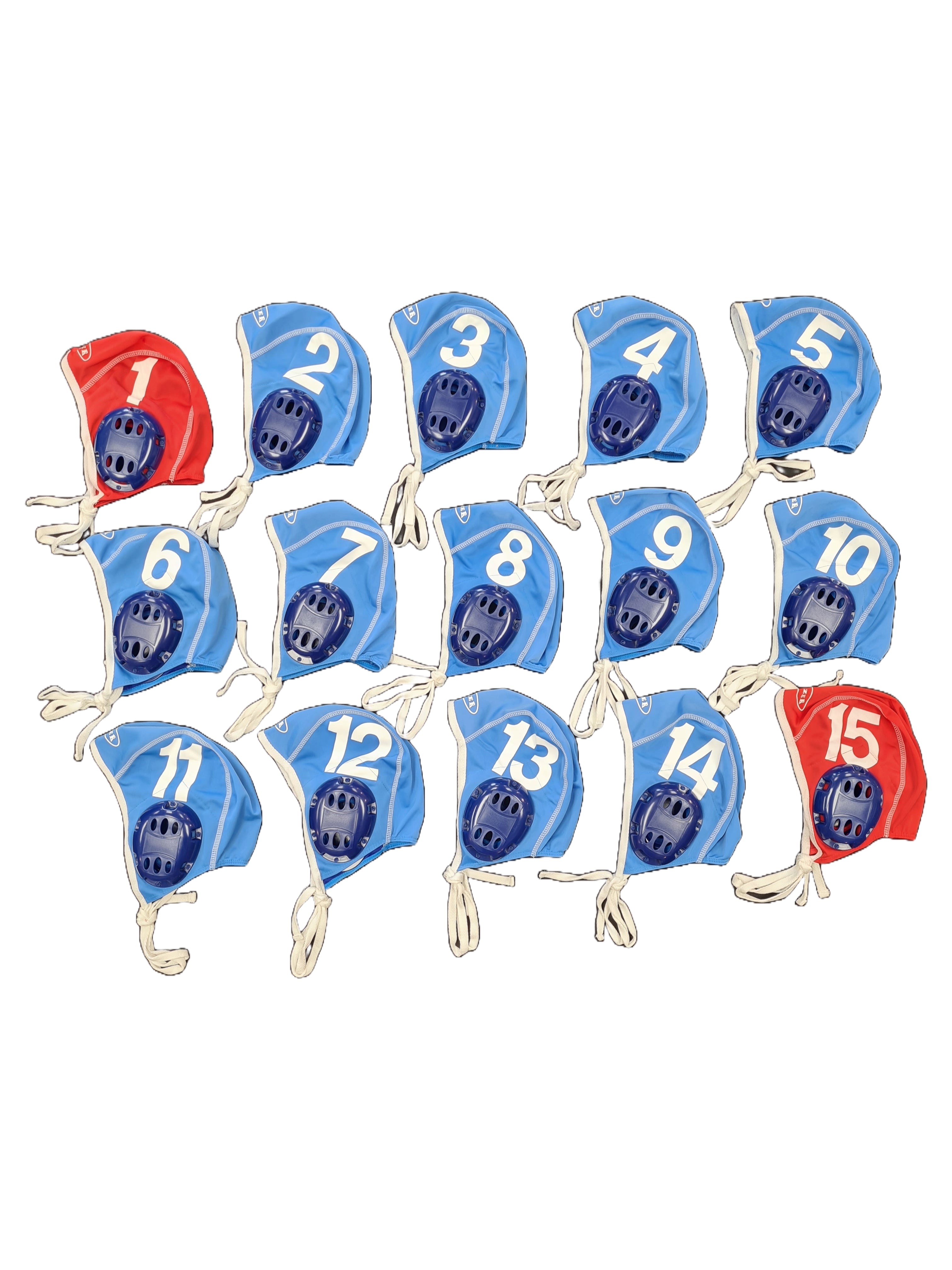 LAZER WATER POLO CAPS - JUNIOR