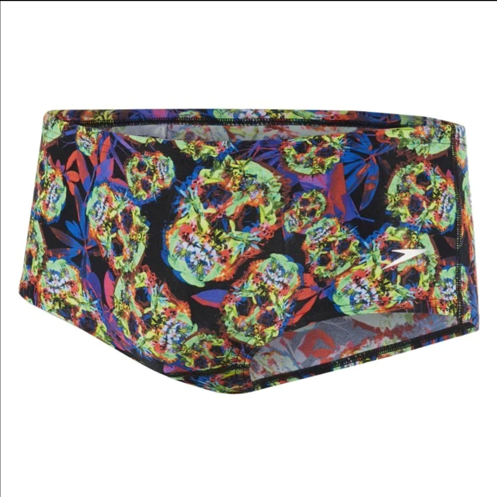SPEEDO SKULLS FLIPTURNS TRUNK