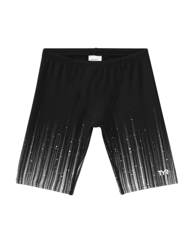 TYR Boys' Speedwarp Jammer - Titanium