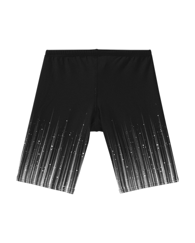 TYR Boys' Speedwarp Jammer - Titanium