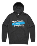 OCEAN SWIM SERIES MENS HOODIE SALT WATER FIXES EVERYTHING