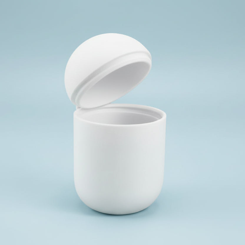BOHOKIWI MENSTRUAL DISC & MENSTRUAL DISC STEAM STERILISER POD SET