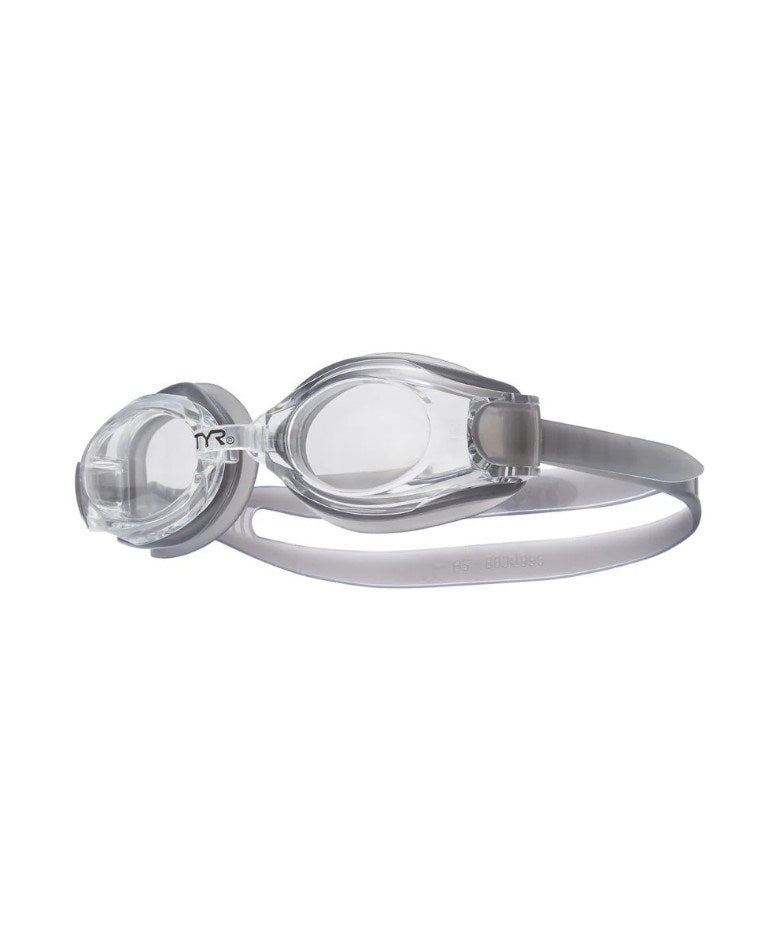TYR ADULT NEGATIVE OPTICAL GOGGLE CLEAR