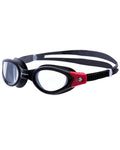 VORGEE VORTECH BLACK FRAME CLEAR LENS GOGGLE
