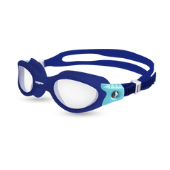 VORGEE VORTECH NAVY FRAME CLEAR LENS