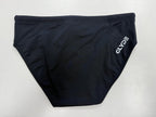 GLYDE BOYS BRIEF - BLACK