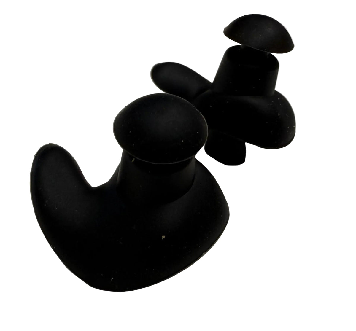 SWIMT3 SMALL EAR PLUGS - BLACK