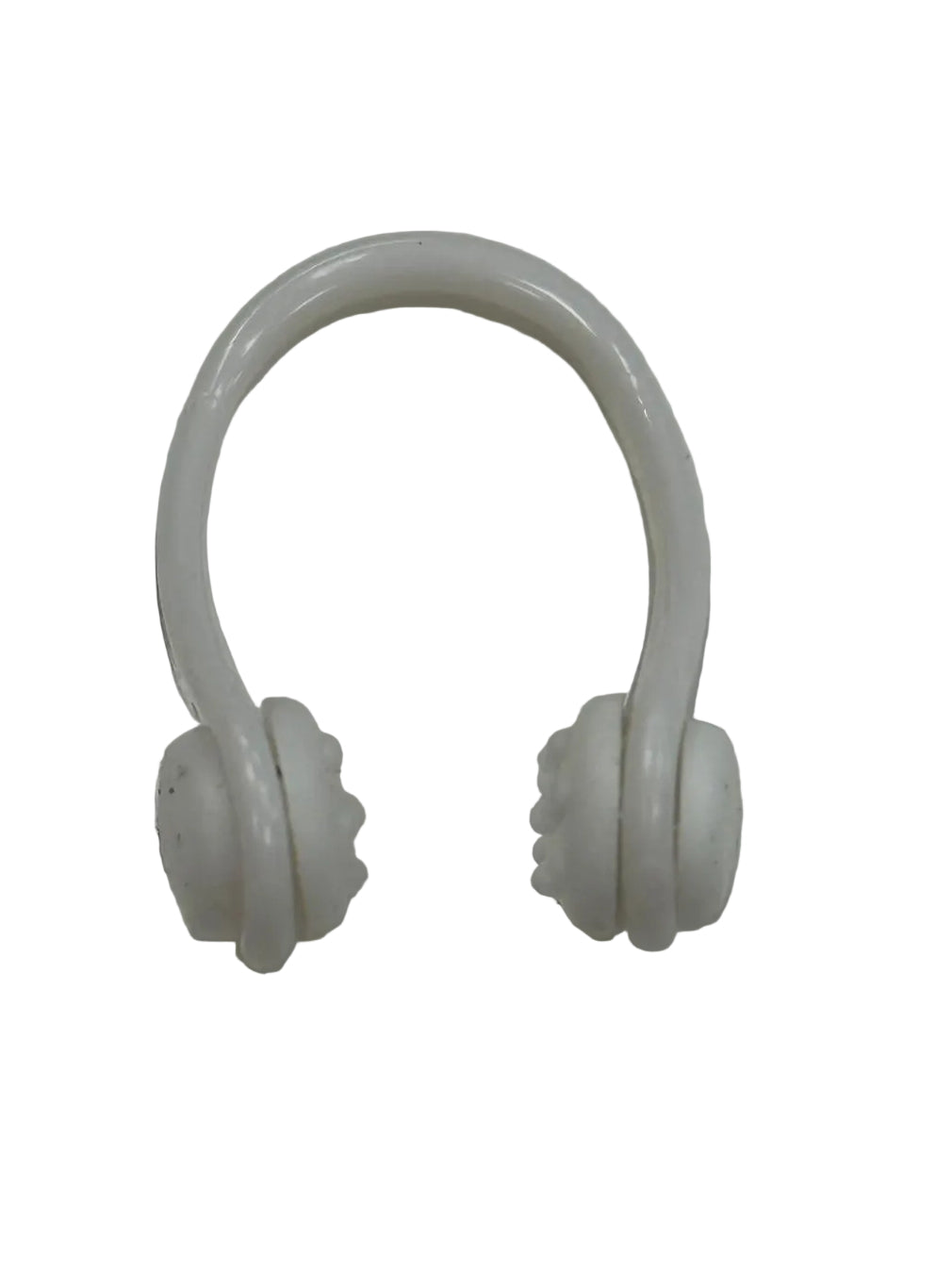 HydraLock Standard Nose Clip - White