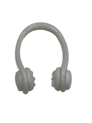 HydraLock Standard Nose Clip - White