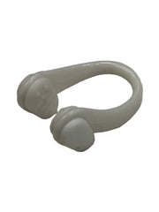 HydraLock Standard Nose Clip - White