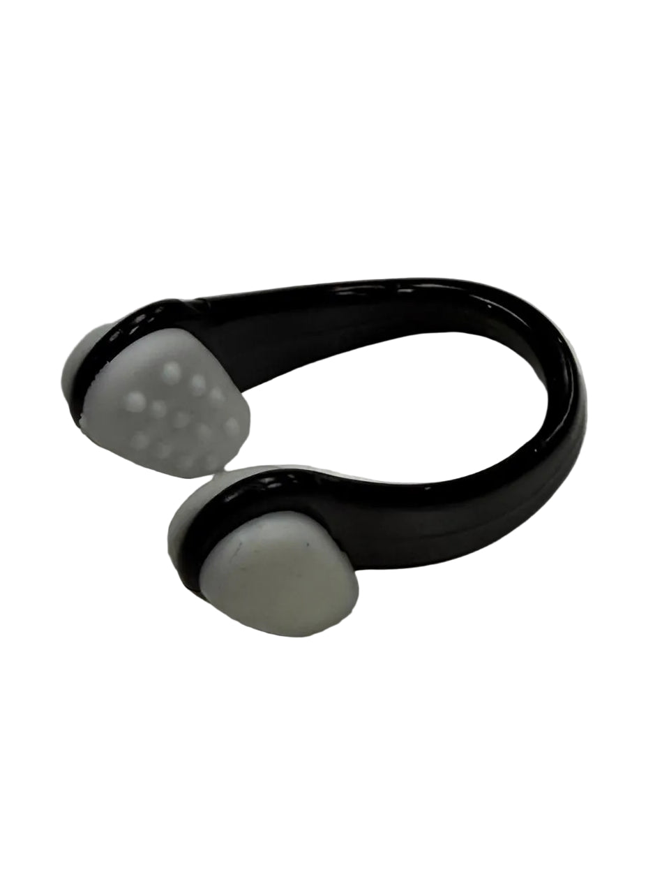 HydraLock Standard Nose Clip - Black/White