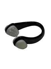 HydraLock Standard Nose Clip - Black/White