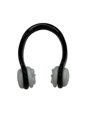 HydraLock Standard Nose Clip - Black/White