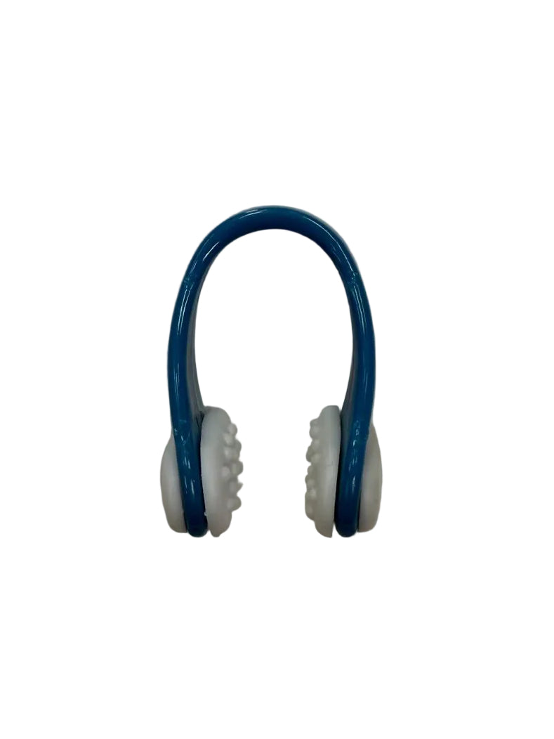 HydraLock Standard Nose Clip - Blue/White