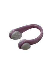 HydraLock Standard Nose Clip - Purple/White