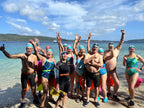 SWIM VANUATU WEEK 2 9TH - 15TH AUGUST 2027 - 2 SWIMMERS DEPOSITS