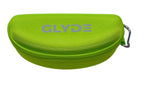 GLYDE GOGGLE CASE FLURO YELLOW