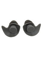 GLYDE HYDRALOCK SILICONE MOULDED EAR PLUGS - GREY