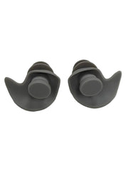 HydraLock Silicone Moulded Ear Plugs - Grey