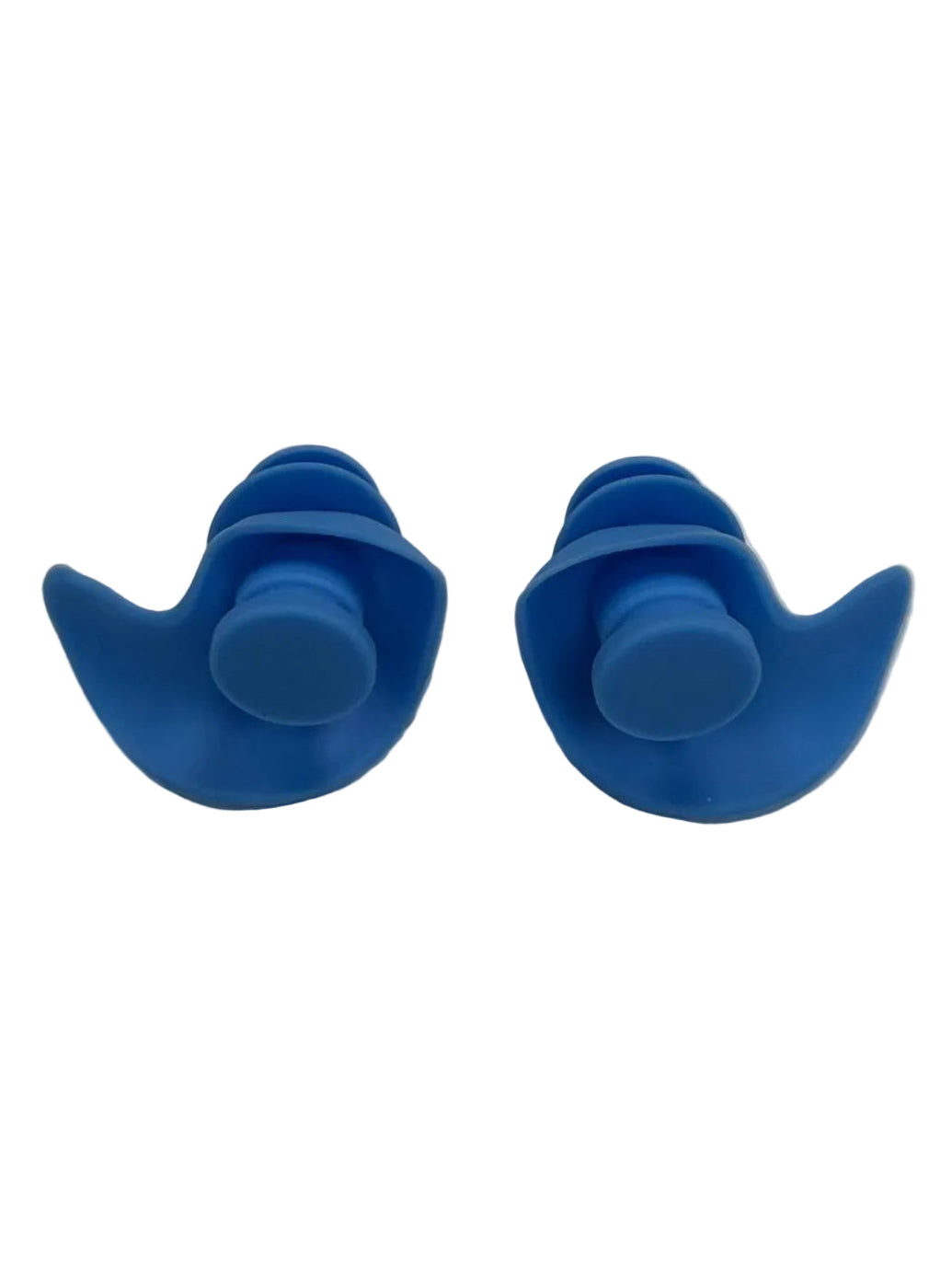 HydraLock Silicone Moulded Ear Plugs  -Blue