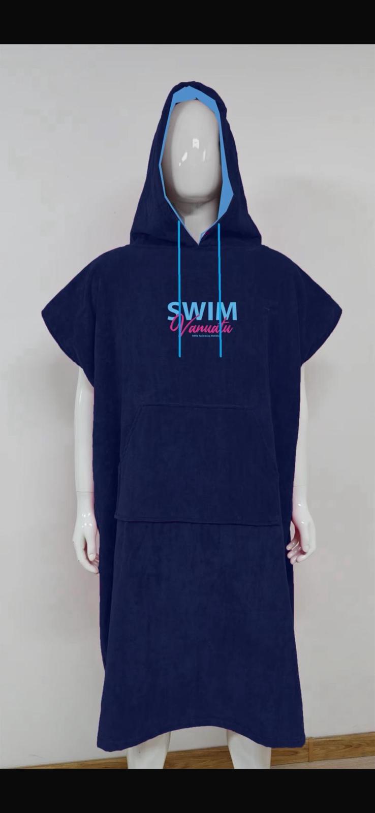 SWIM VANUATU WEEK 2 9TH - 15TH AUGUST 2027 - 2 SWIMMERS DEPOSITS