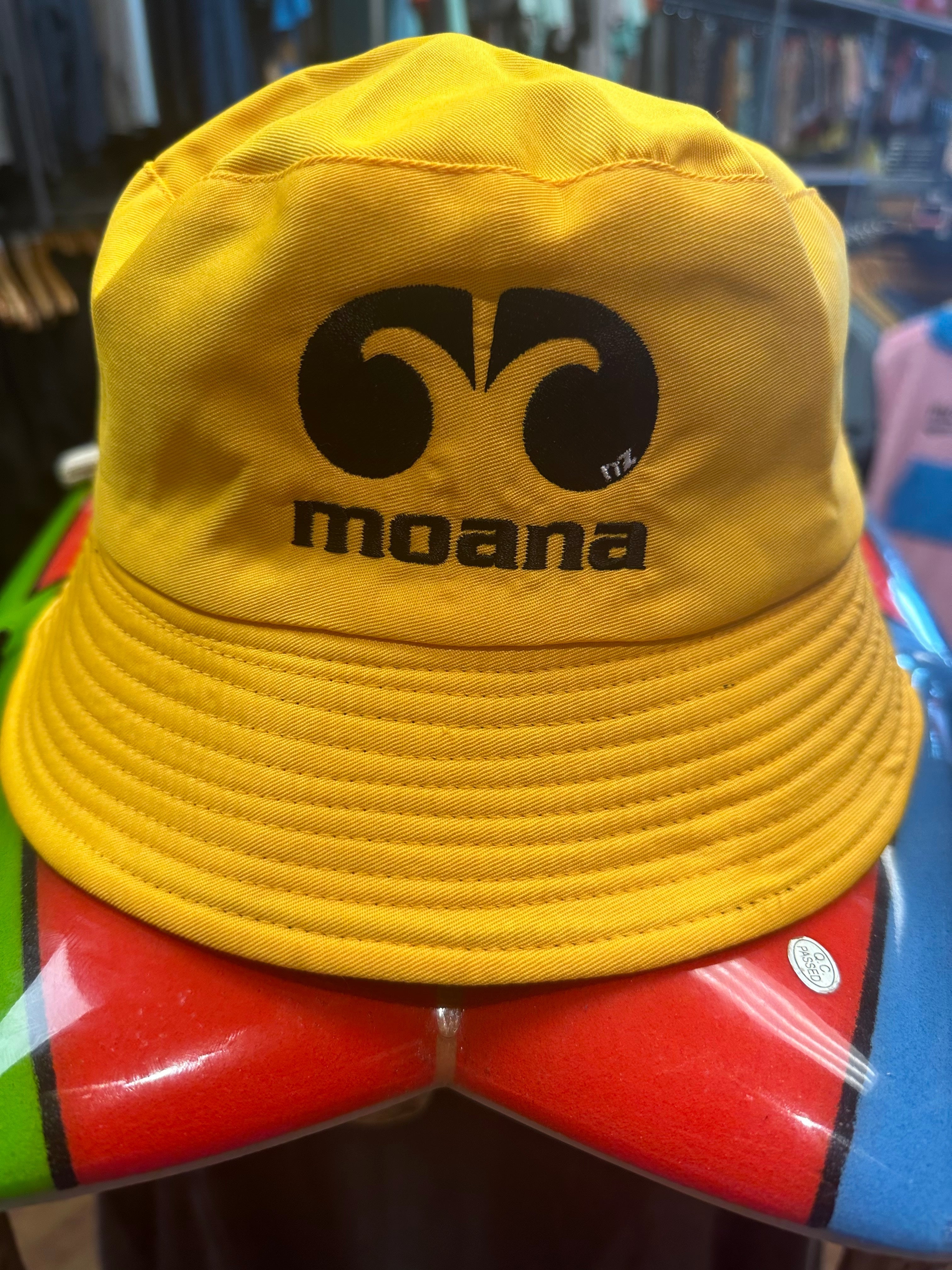 MOANA BUCKET HAT