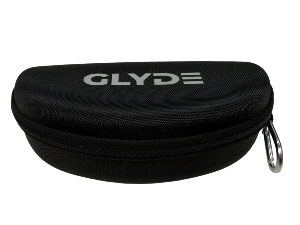 GLYDE GOGGLE CASE BLACK
