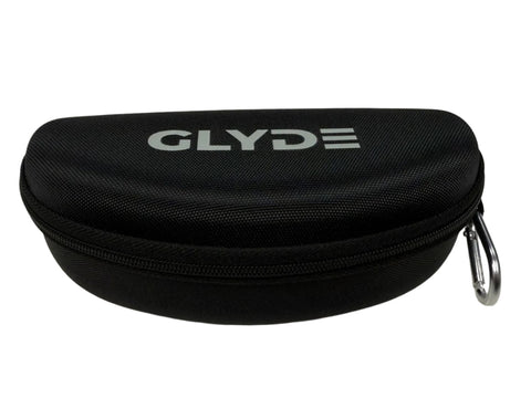 GLYDE GOGGLE CASE BLACK