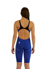 NEROTX WOMENS BLUE KNEESKIN