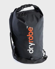 Dryrobe® COMPRESSION TRAVEL BAG - BLACK