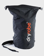 Dryrobe® COMPRESSION TRAVEL BAG - BLACK