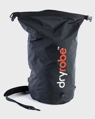 Dryrobe® COMPRESSION TRAVEL BAG - BLACK