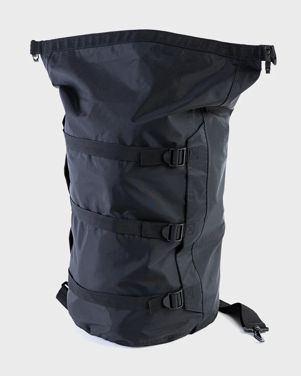 Dryrobe® COMPRESSION TRAVEL BAG - BLACK