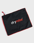 Dryrobe® CUSHION COVER - BLACK/RED