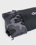 Dryrobe® CUSHION COVER - BLACK/RED