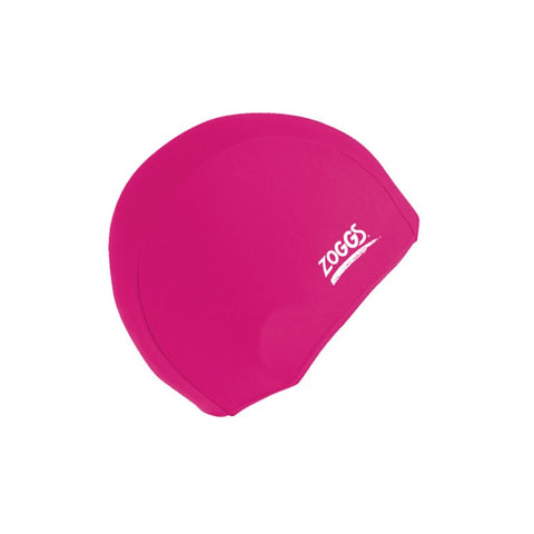 DELUXE STRETCH SWIM CAP ZOGGS