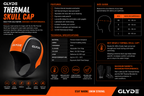 GLYDE THERMAL BUNDLE 2 - SKULL CAP AND BOOTIES