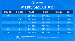 GLYDE MENS JAMMER - BLACK