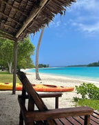 SWIM VANUATU WEEK 2 9TH - 15TH AUGUST 2027 - 2 SWIMMERS DEPOSITS
