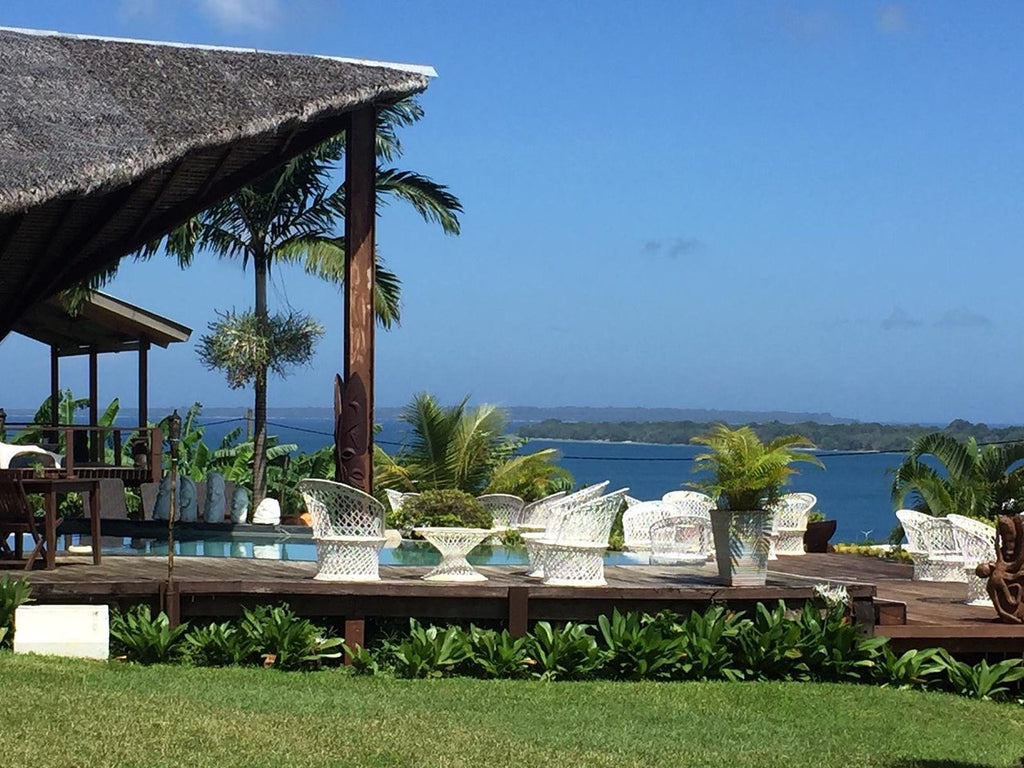 SWIM VANUATU WEEK 2 9TH - 15TH AUGUST 2027 - 2 SWIMMERS DEPOSITS