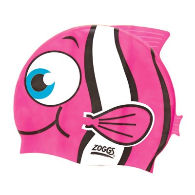 ZOGGS JUNIOR GOLDFISH CAP